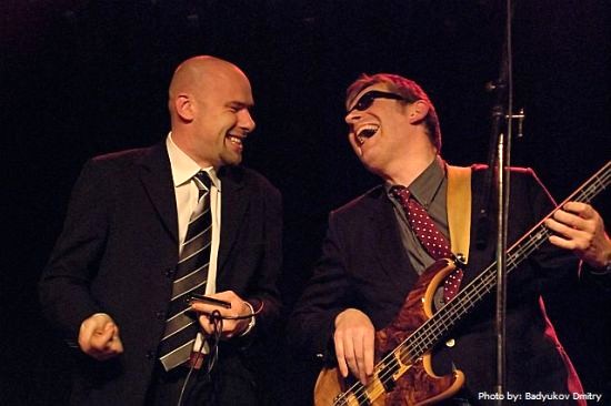 Blue Haze Kitchenclub Nabburg G&uuml;nter Hagn Lousiana Red